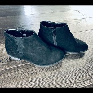 Black Booties